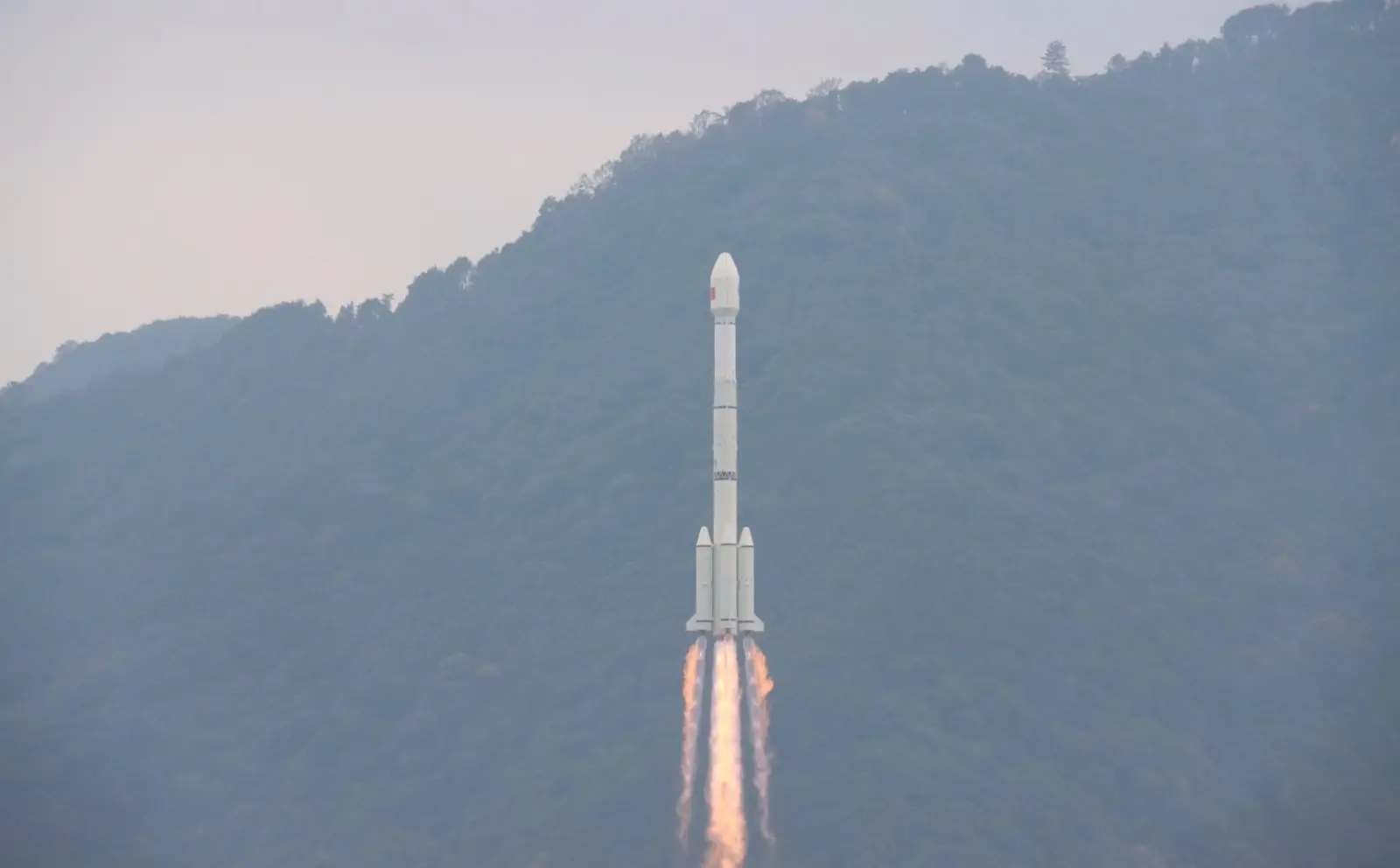 Long March 3B / YZ-1 | Beidou-3 M11 & M12