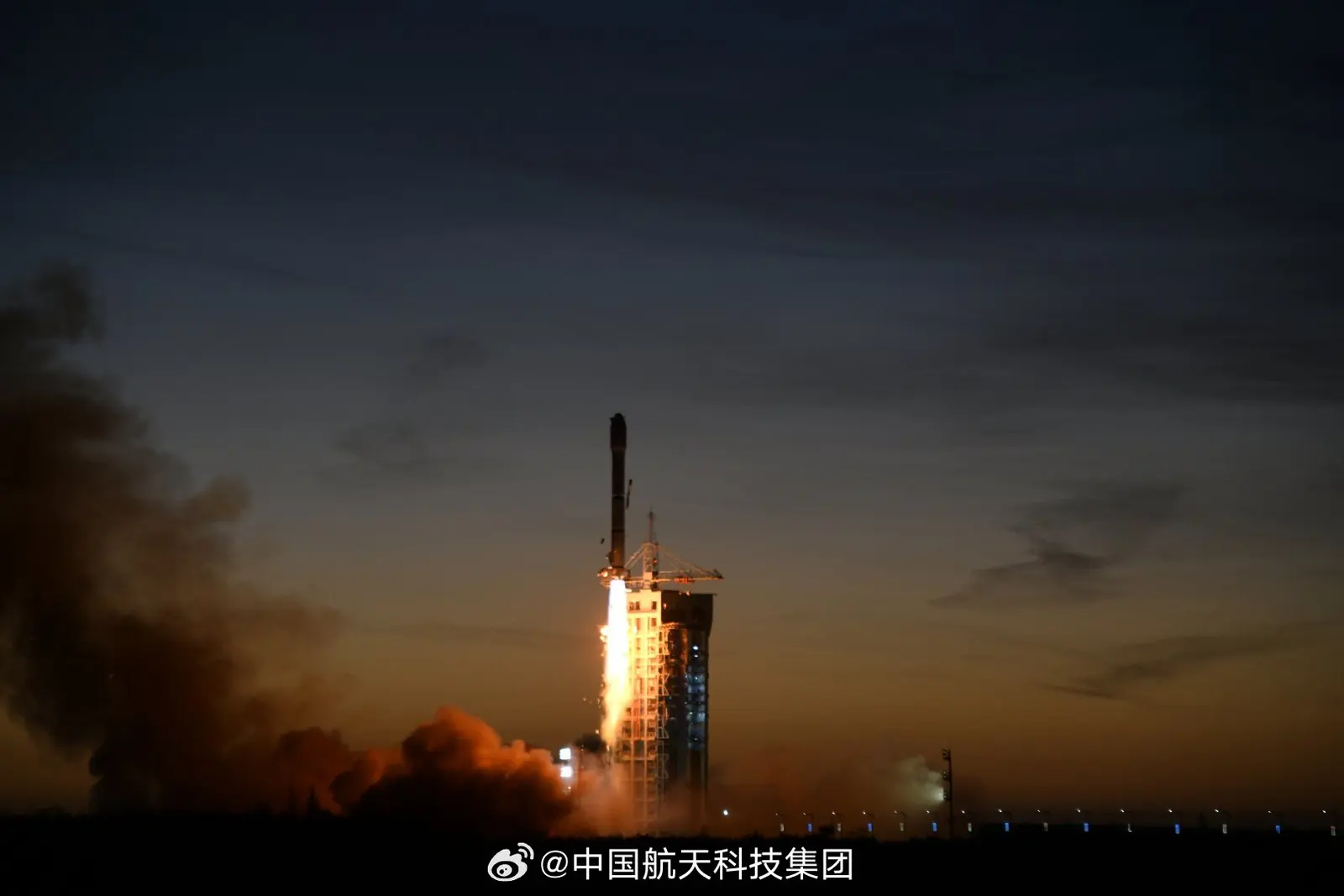 Long March 2C/YZ-1S | 3 x SatNet test satellites