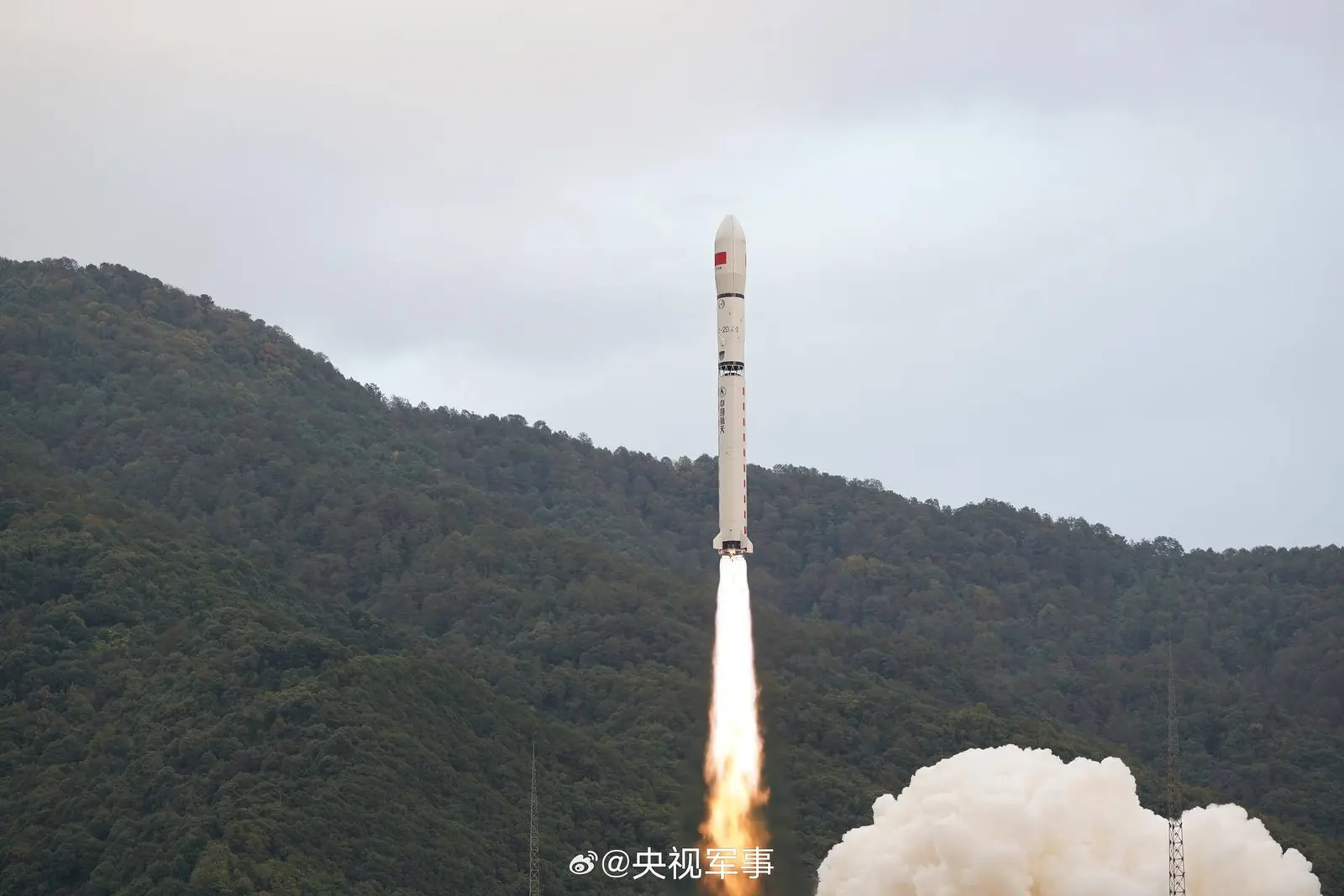 Long March 2D/YZ-3 | 3 x SatNet test satellites
