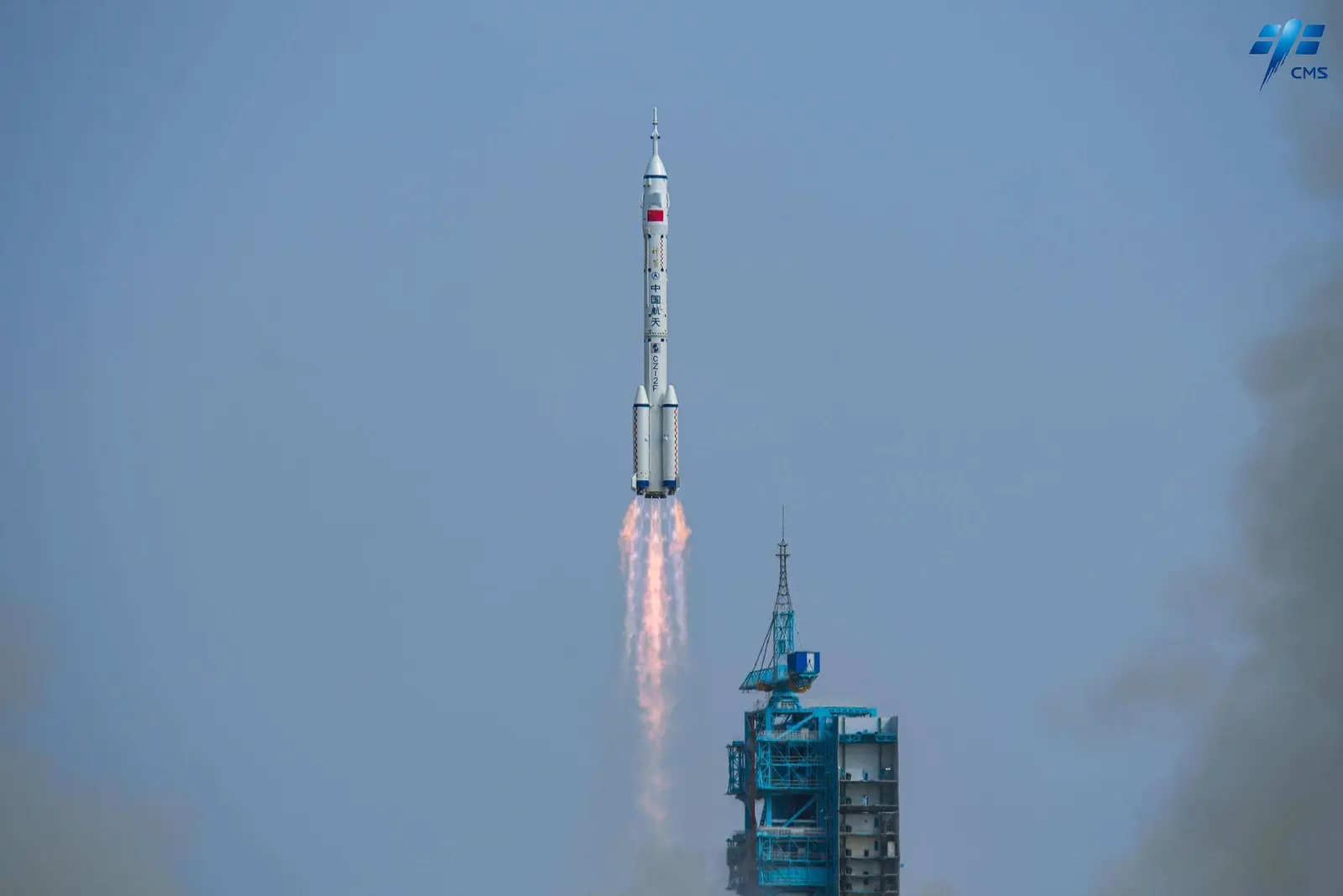 Long March 2F/G | Shenzhou 16