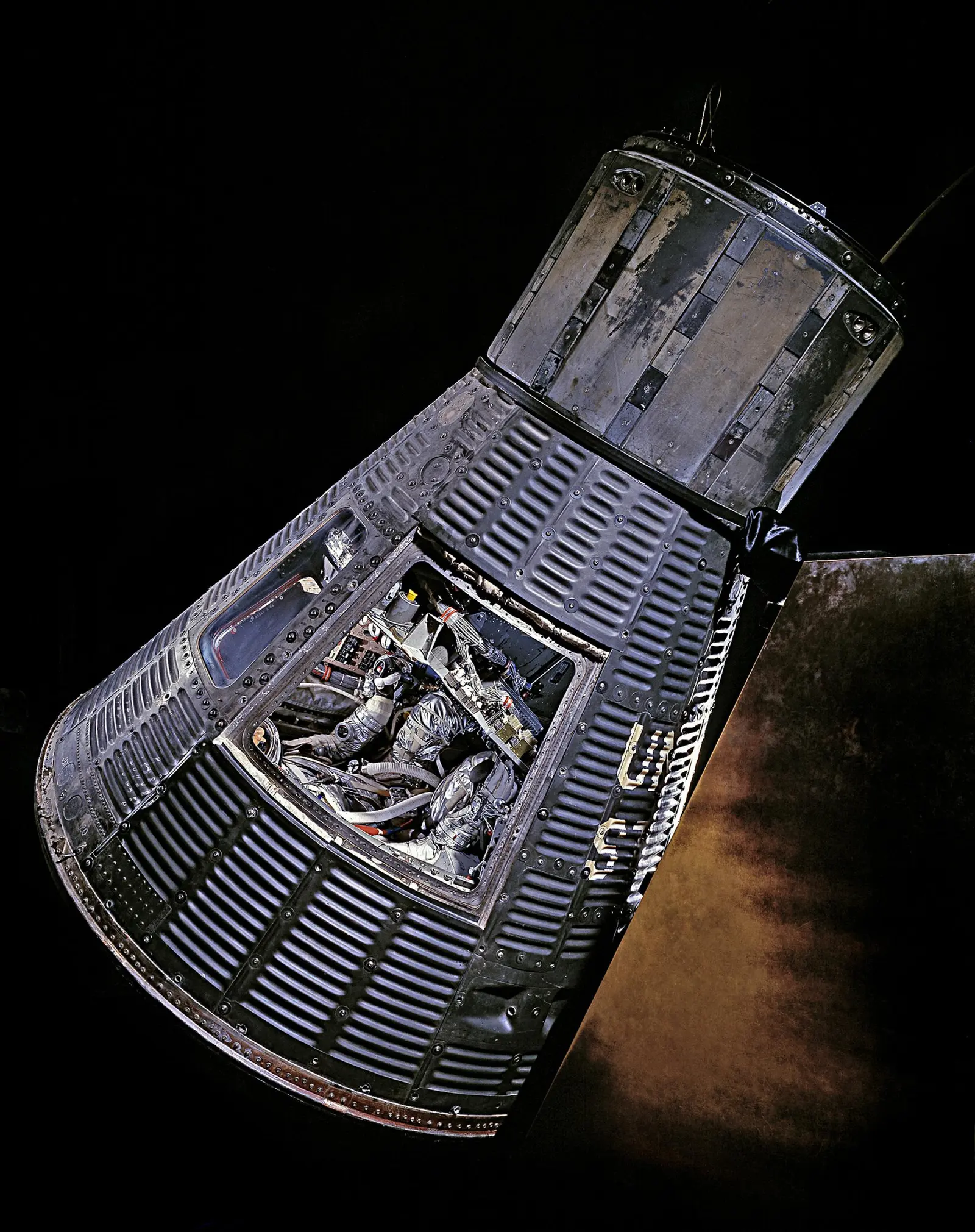 Mercury No.8