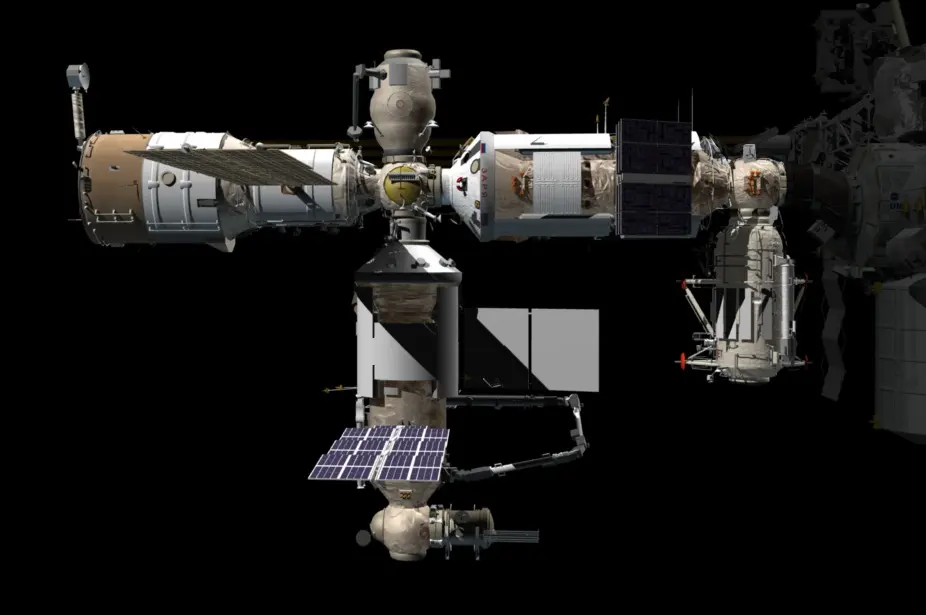 MLM Nauka Docking