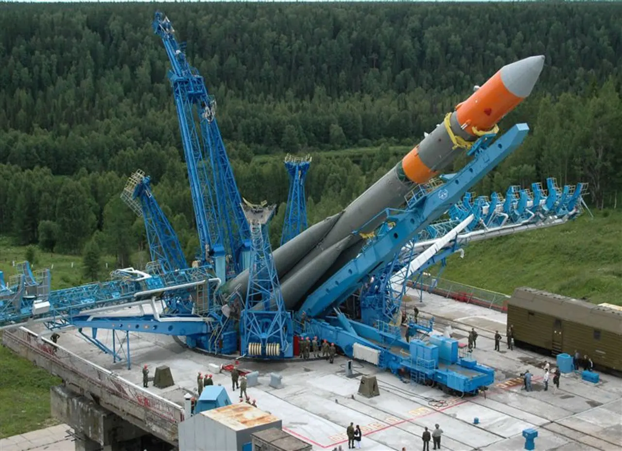 Molniya-M | Luna-13