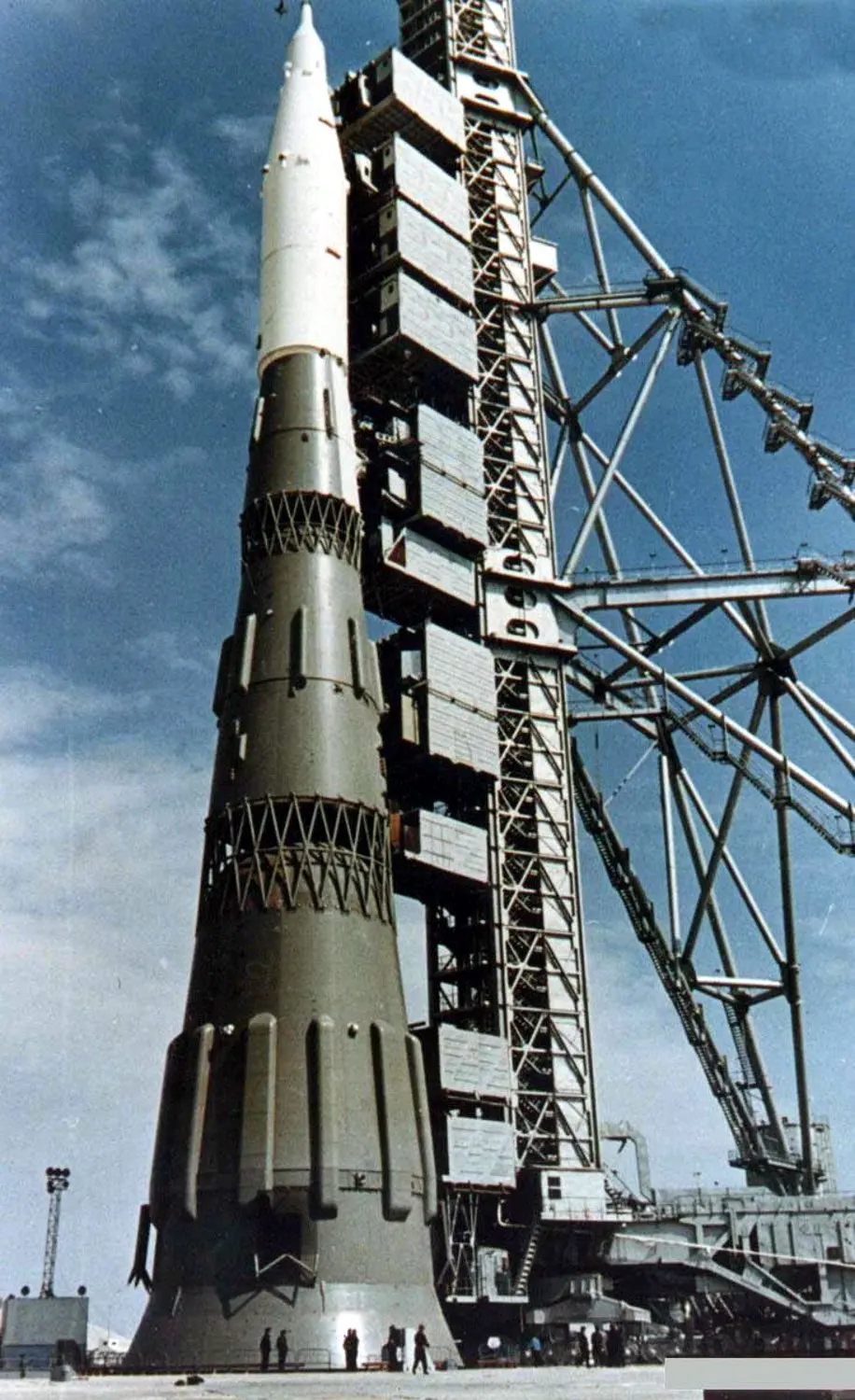 N1 | Soyuz 7K-LOK No.1
