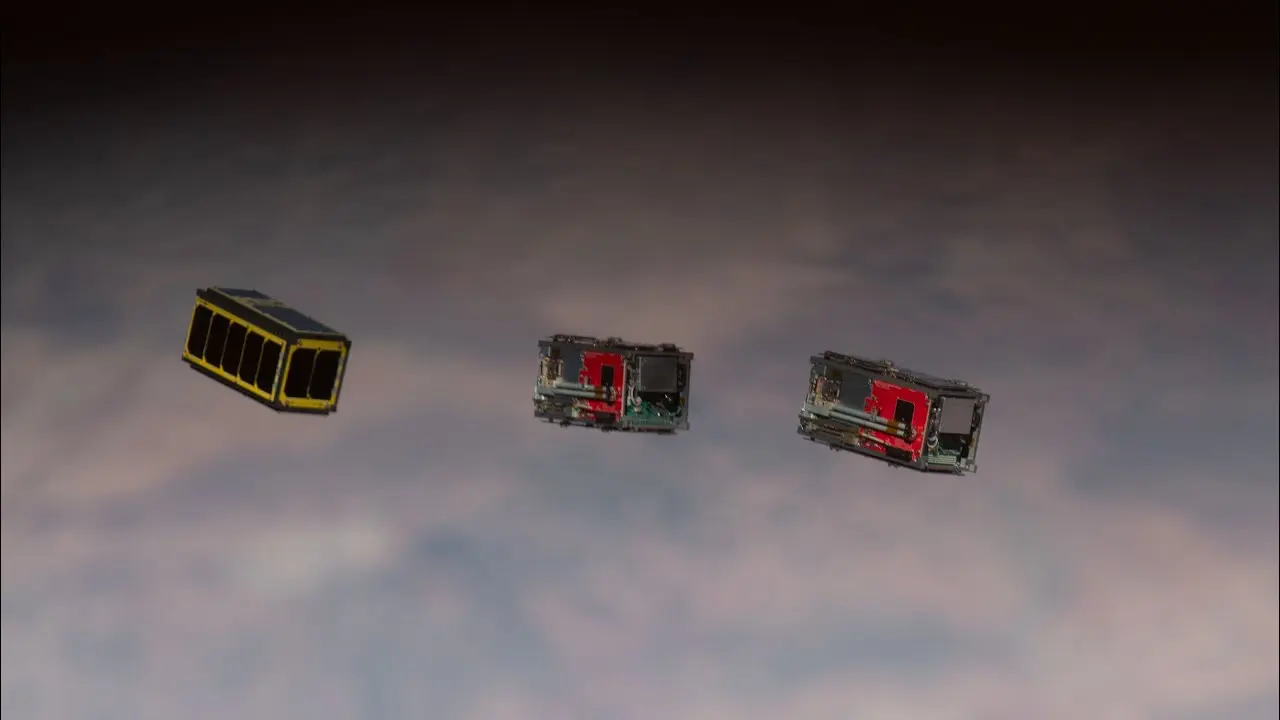 Nanoracks NRCSD26 Deployments