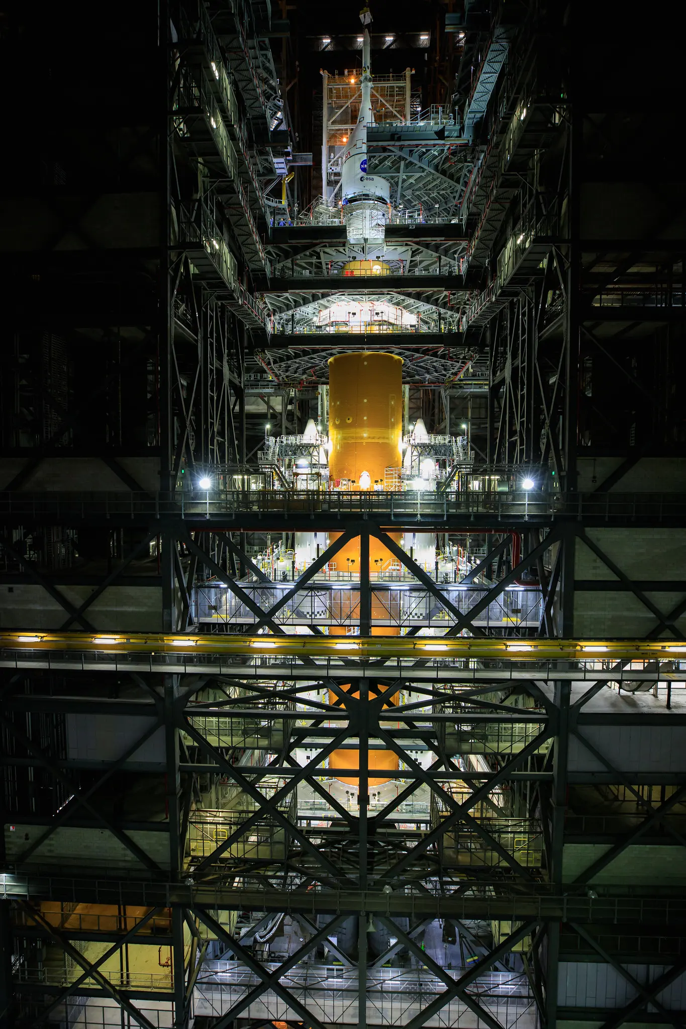 NASA Artemis I Update