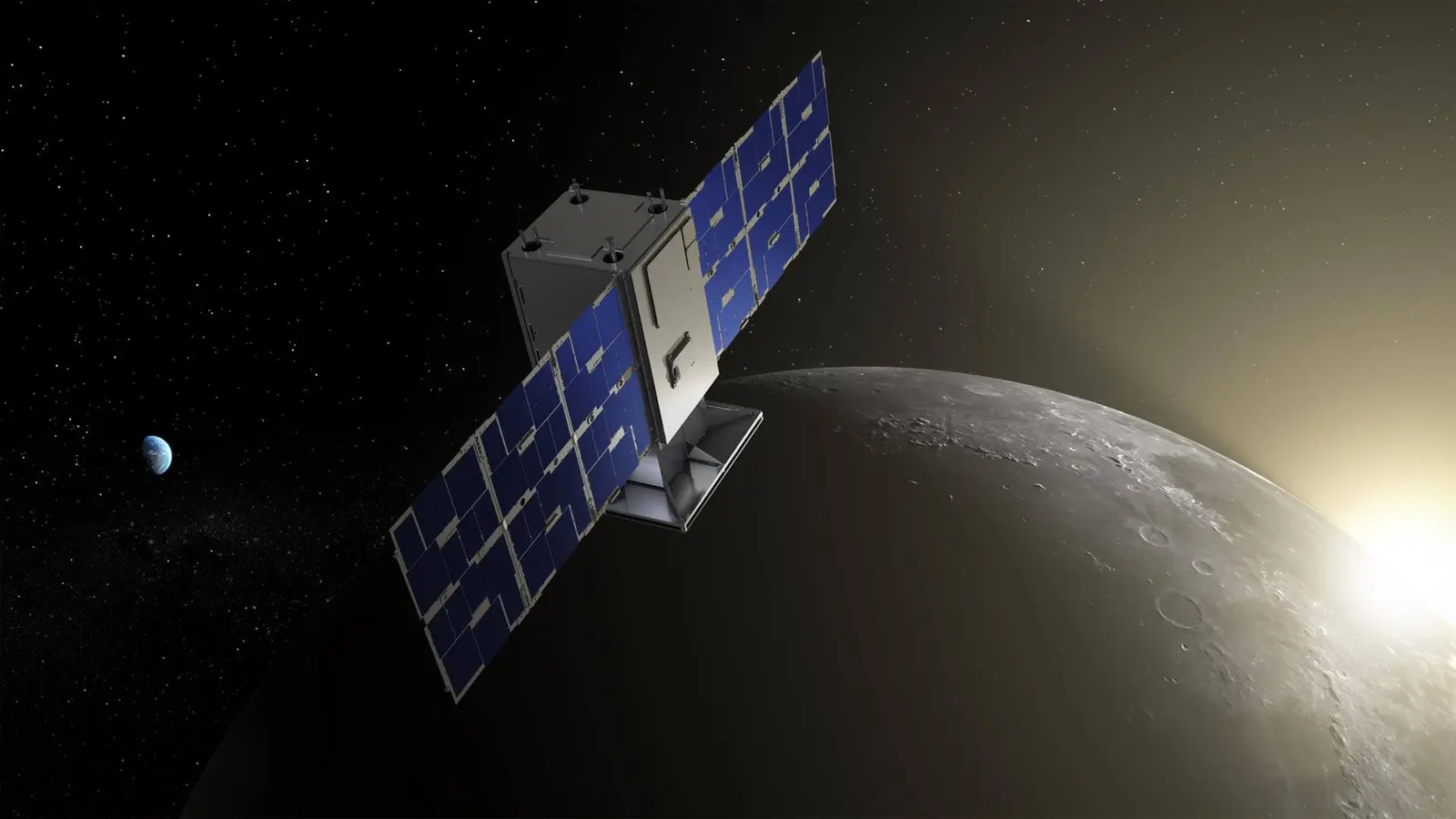 NASA Capstone Pre-Launch News Conference