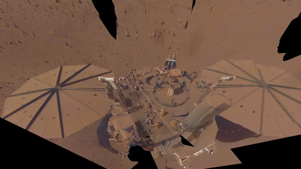 NASA Insight & MRO Findings Media Briefing