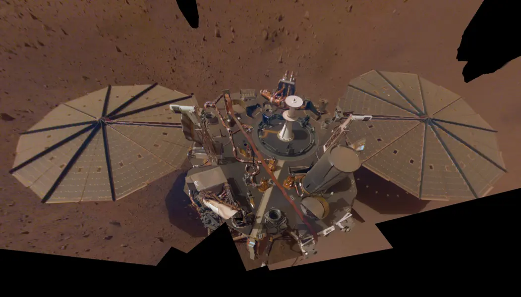 NASA Insight Update Media Teleconference
