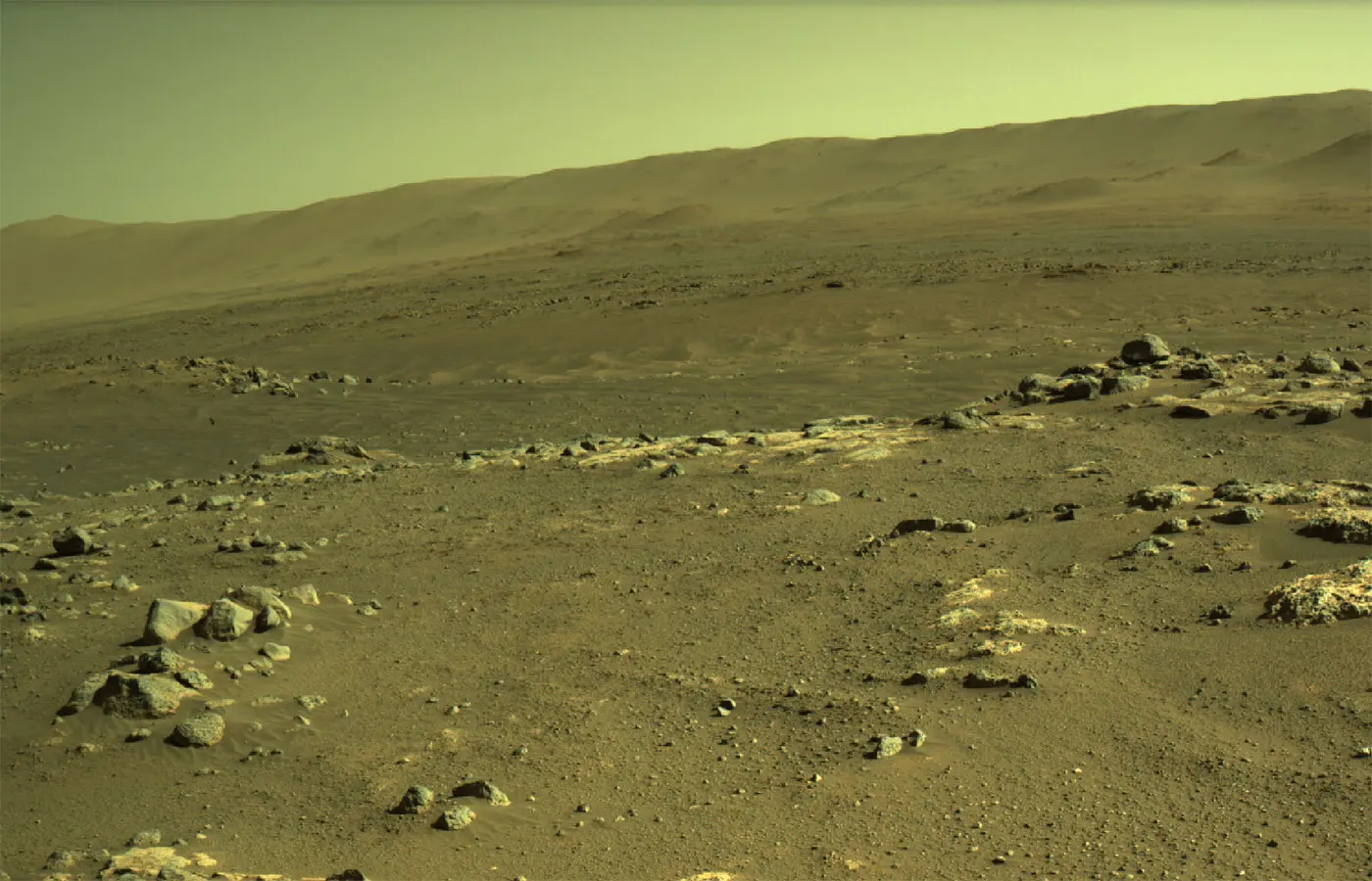 NASA Mars 2020 Ingenuity Ninth Flight