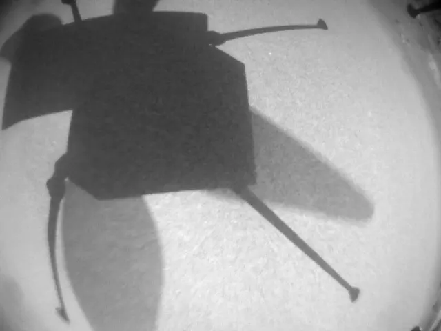 NASA Mars 2020 Ingenuity 23rd Flight