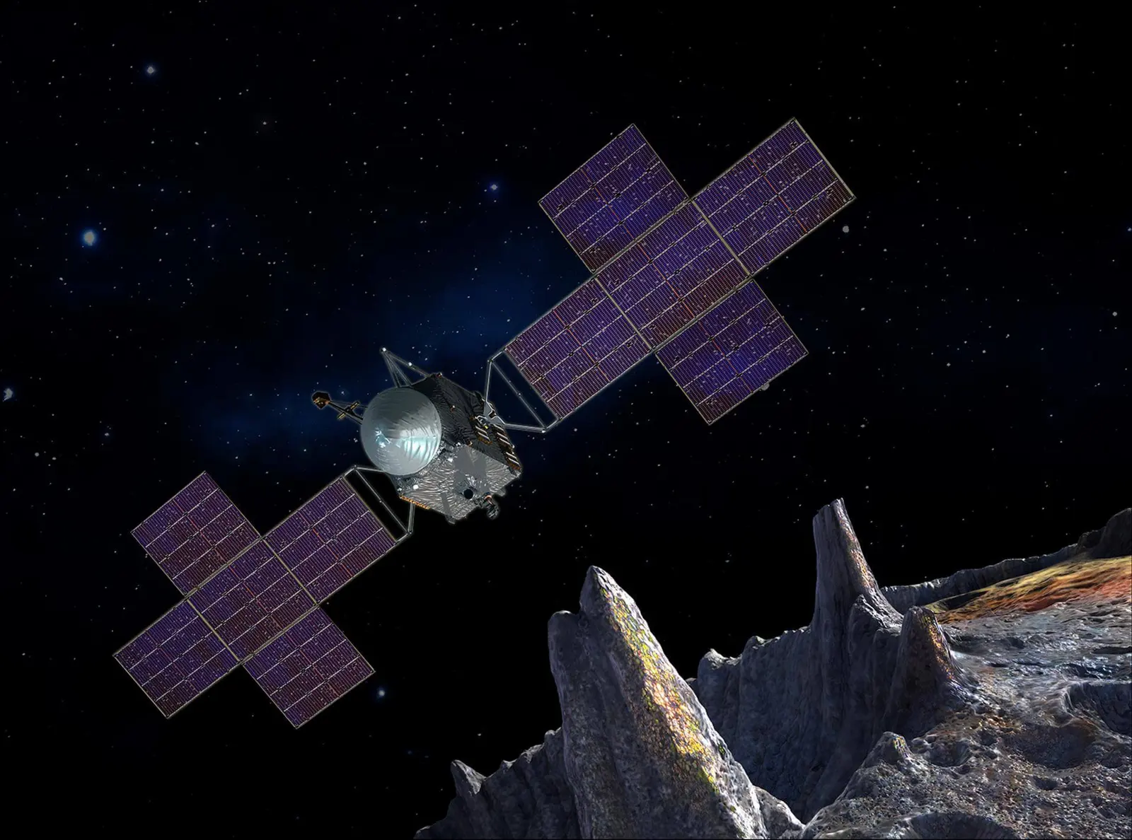 NASA Psyche Independent Review Teleconference