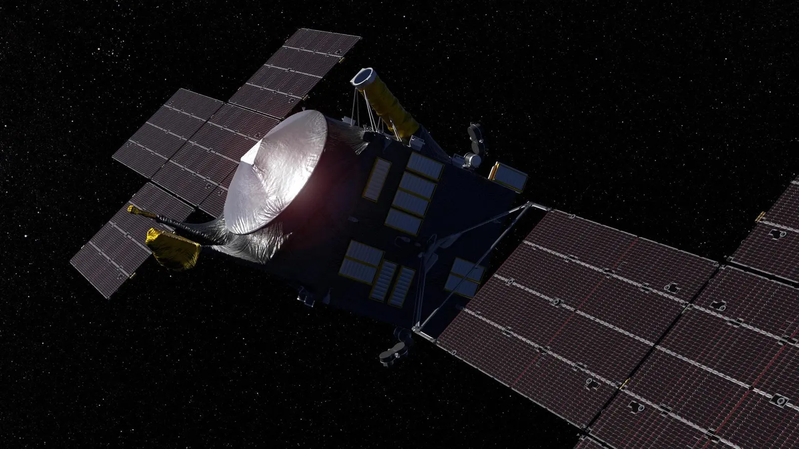 NASA Psyche Media Teleconference