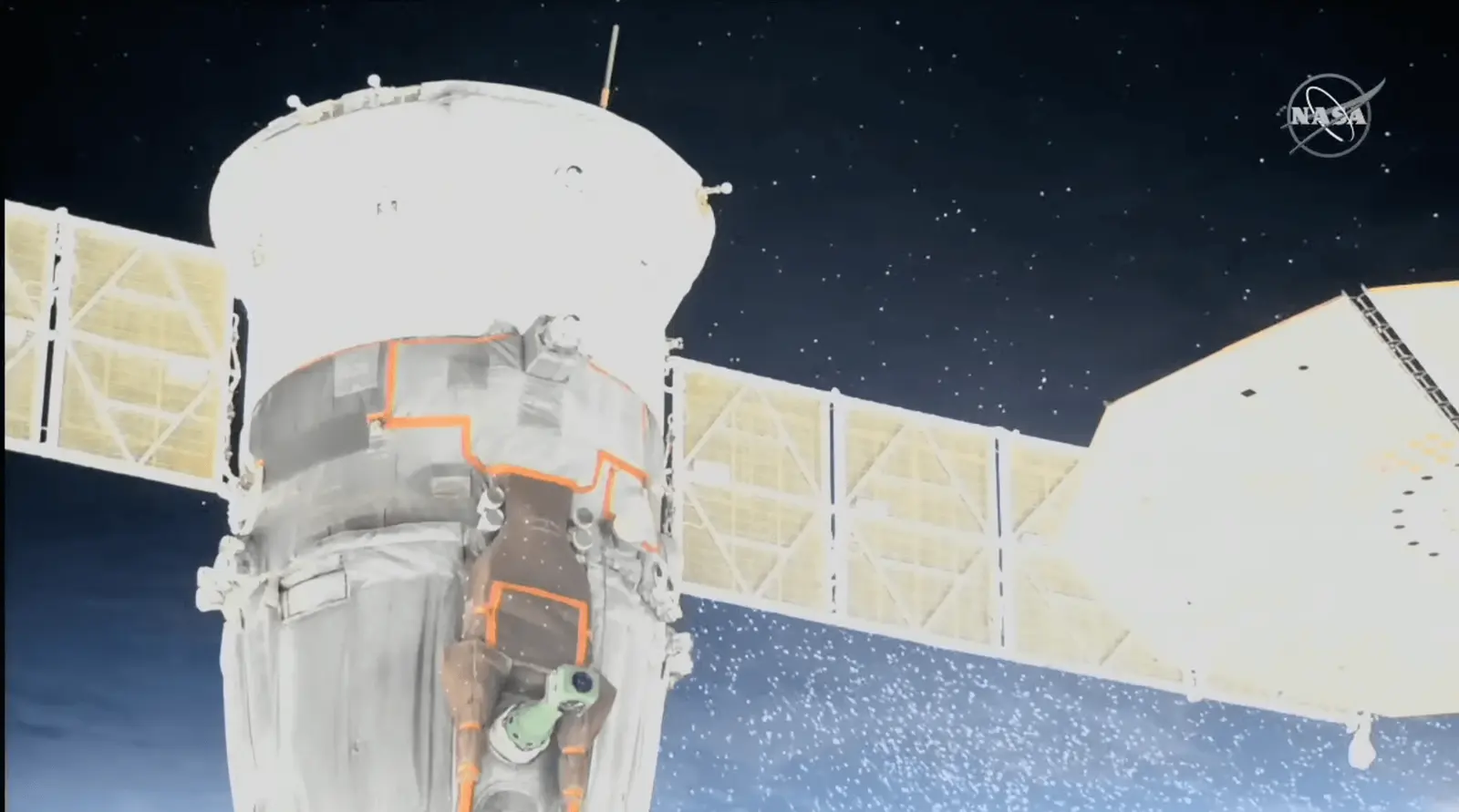 NASA Soyuz MS-22 Leak Investigation Teleconference