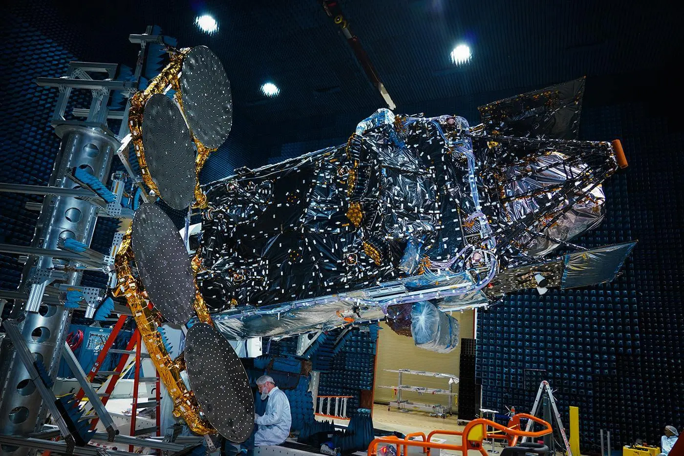 NASA TEMPO Instrument News Briefing