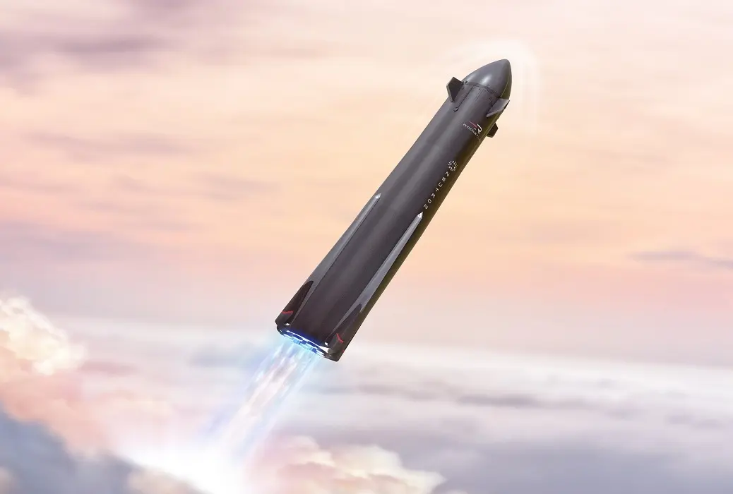 Neutron | Maiden Flight
