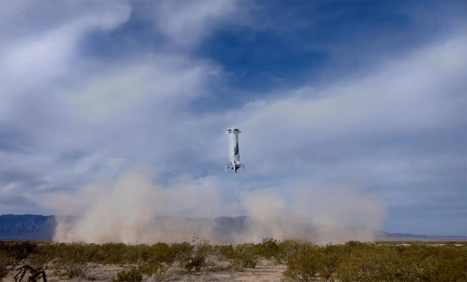 New Shepard | NS-24