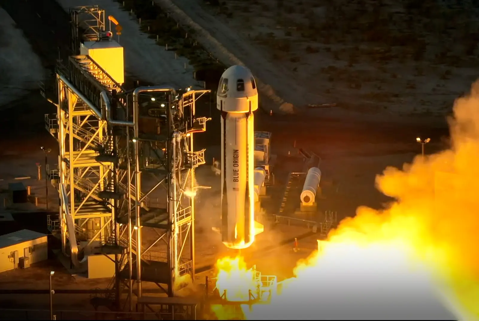 New Shepard | NS-35