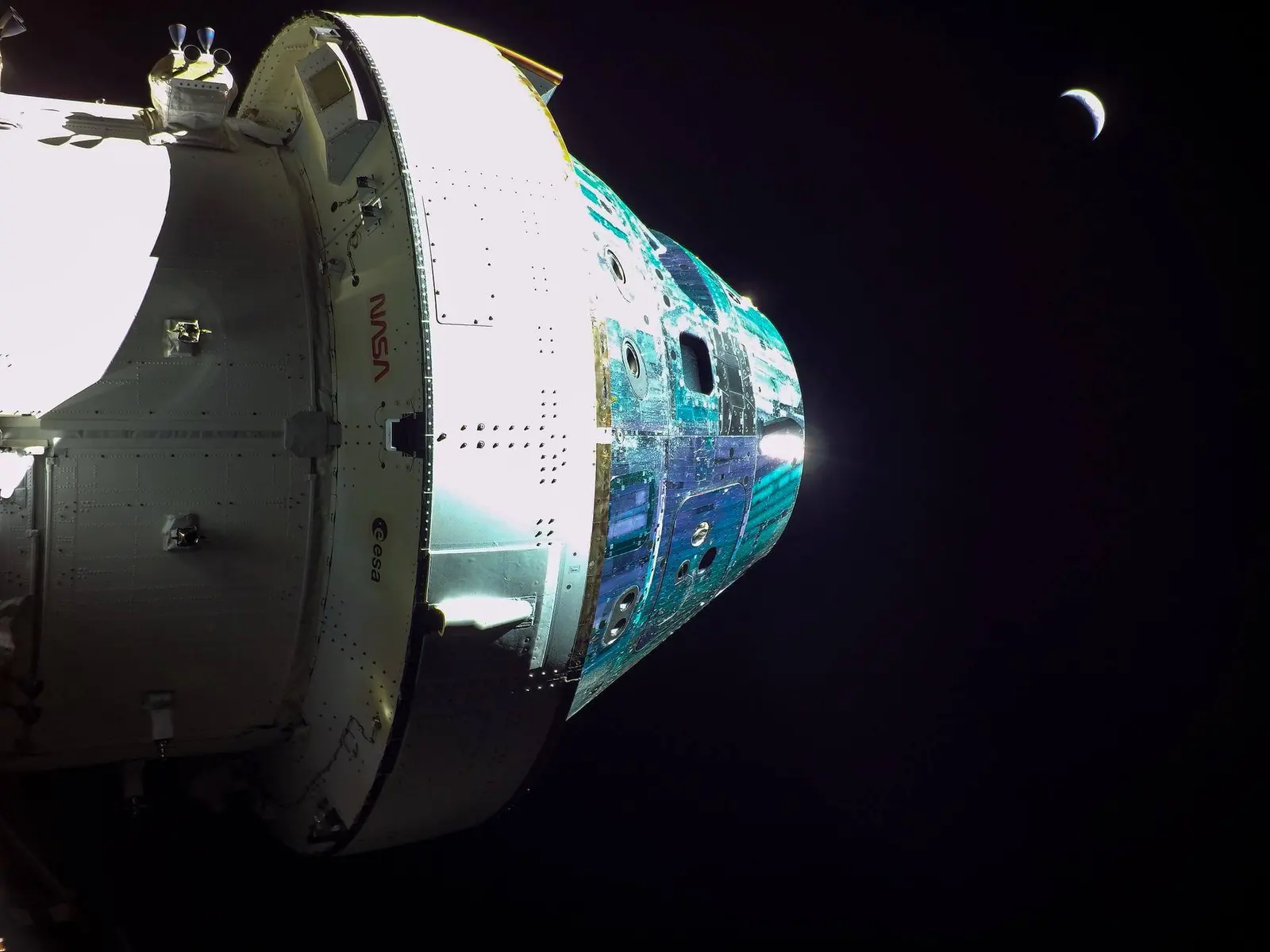 Artemis II Live Downlink Event (April 2)