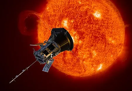 Parker Solar Probe - 2nd Perihelion