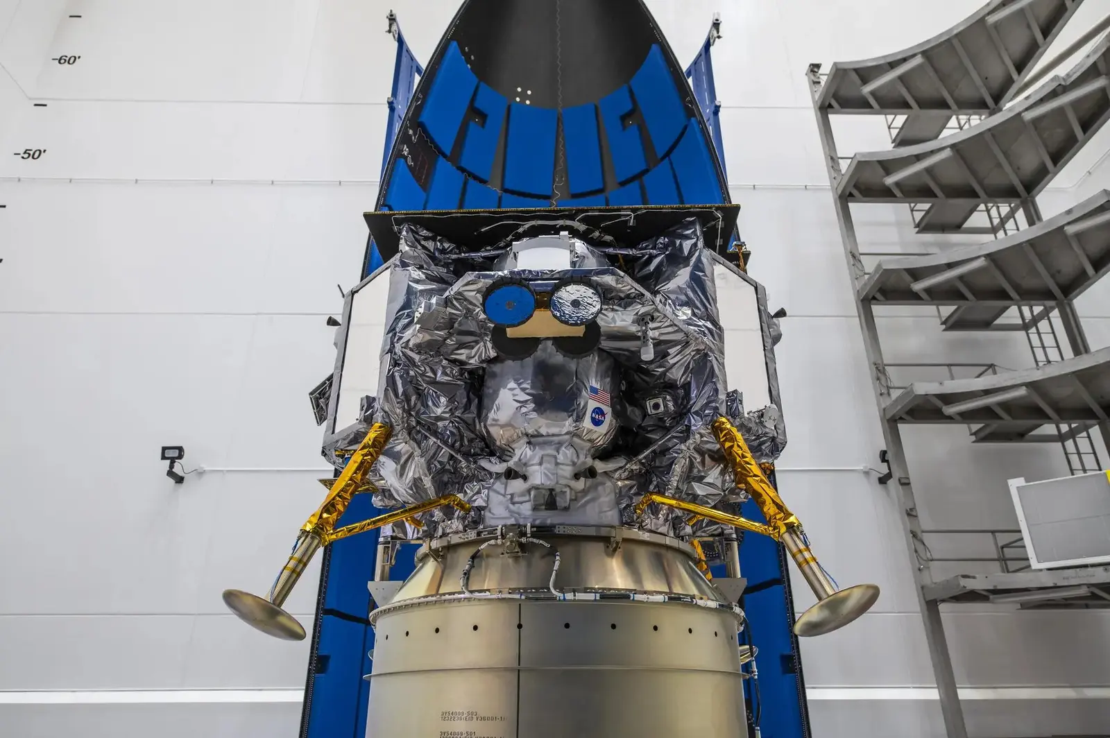 Peregrine Science Media Briefing