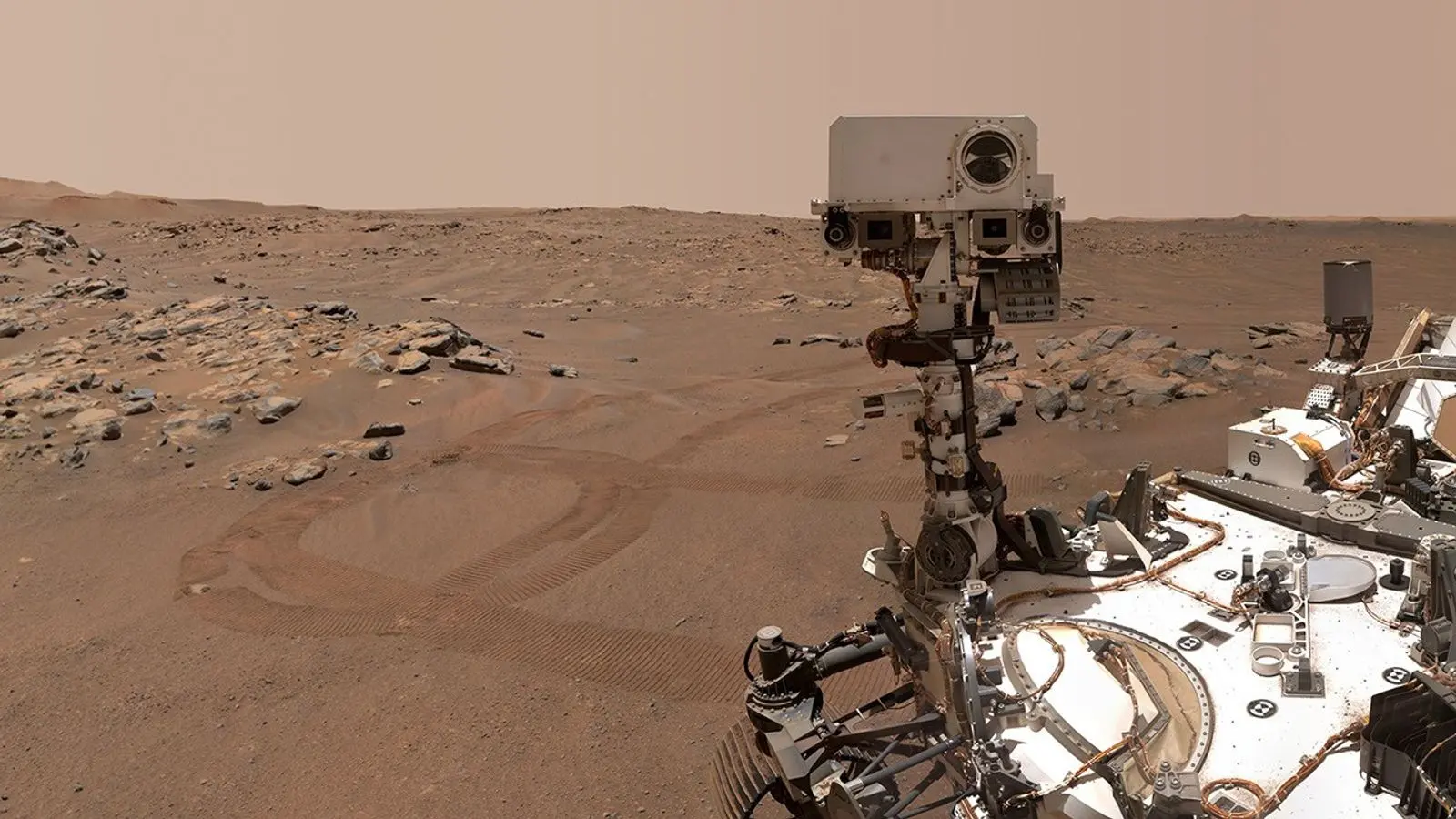 NASA Mars 2020 Perseverance Finding Teleconference