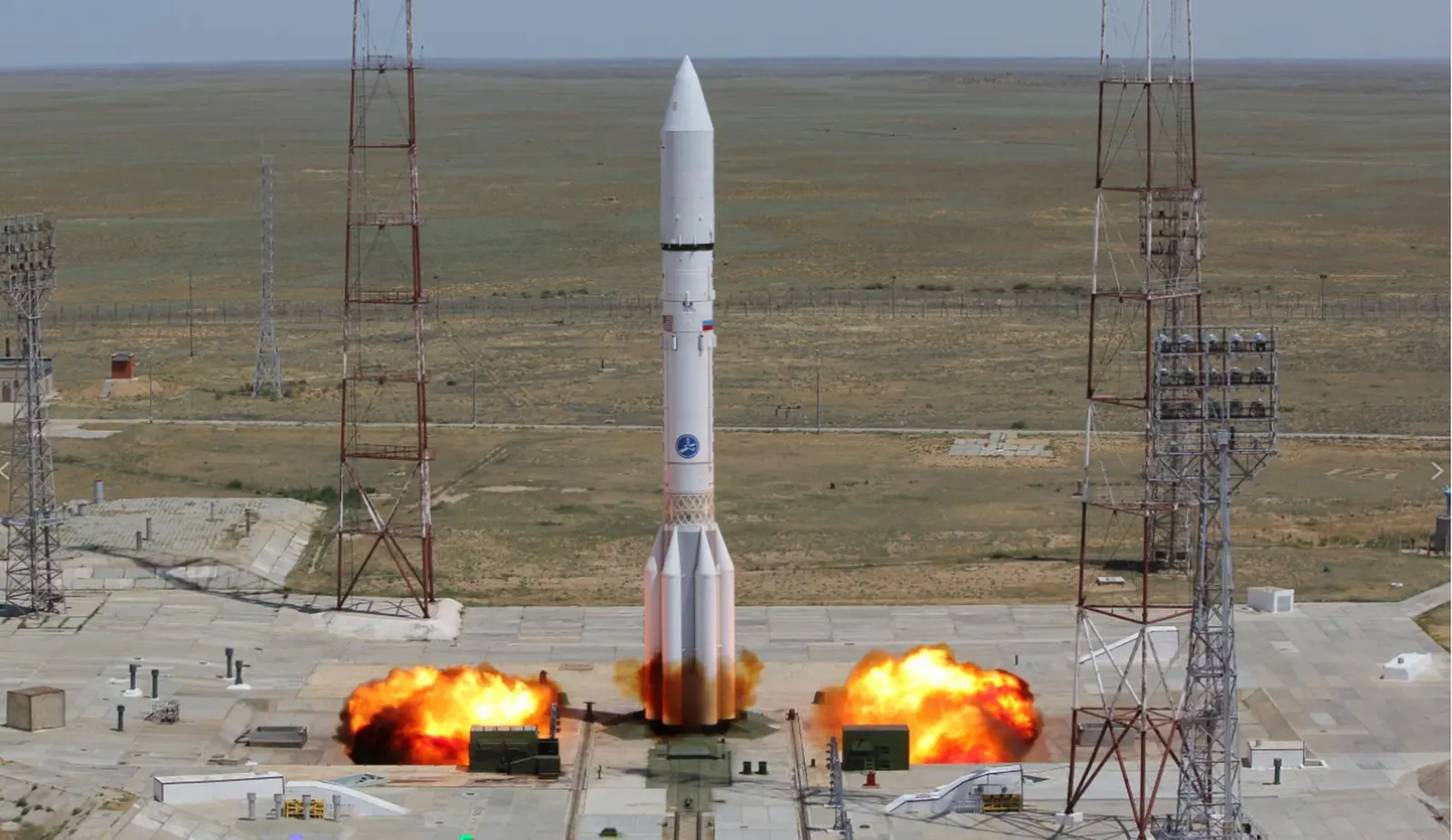 Proton-M Briz-M | AMC 23