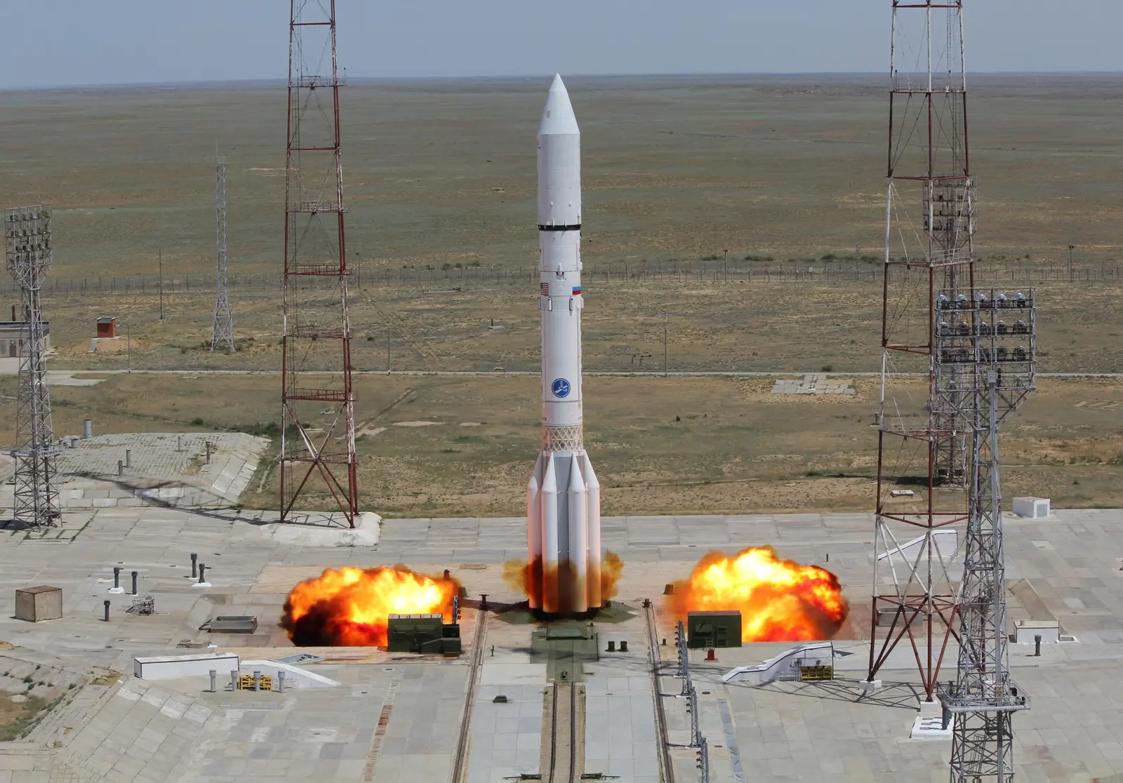 Proton-M / Briz-M Enhanced | Yamal-402