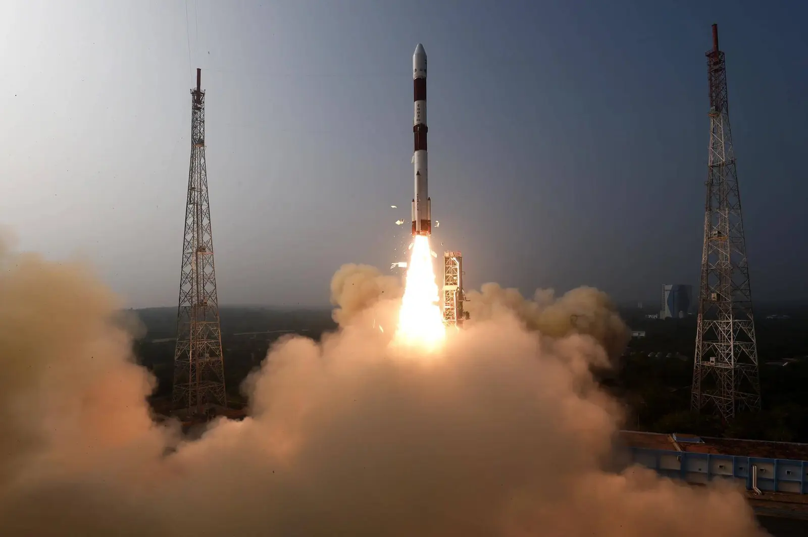 PSLV-DL | XPoSat