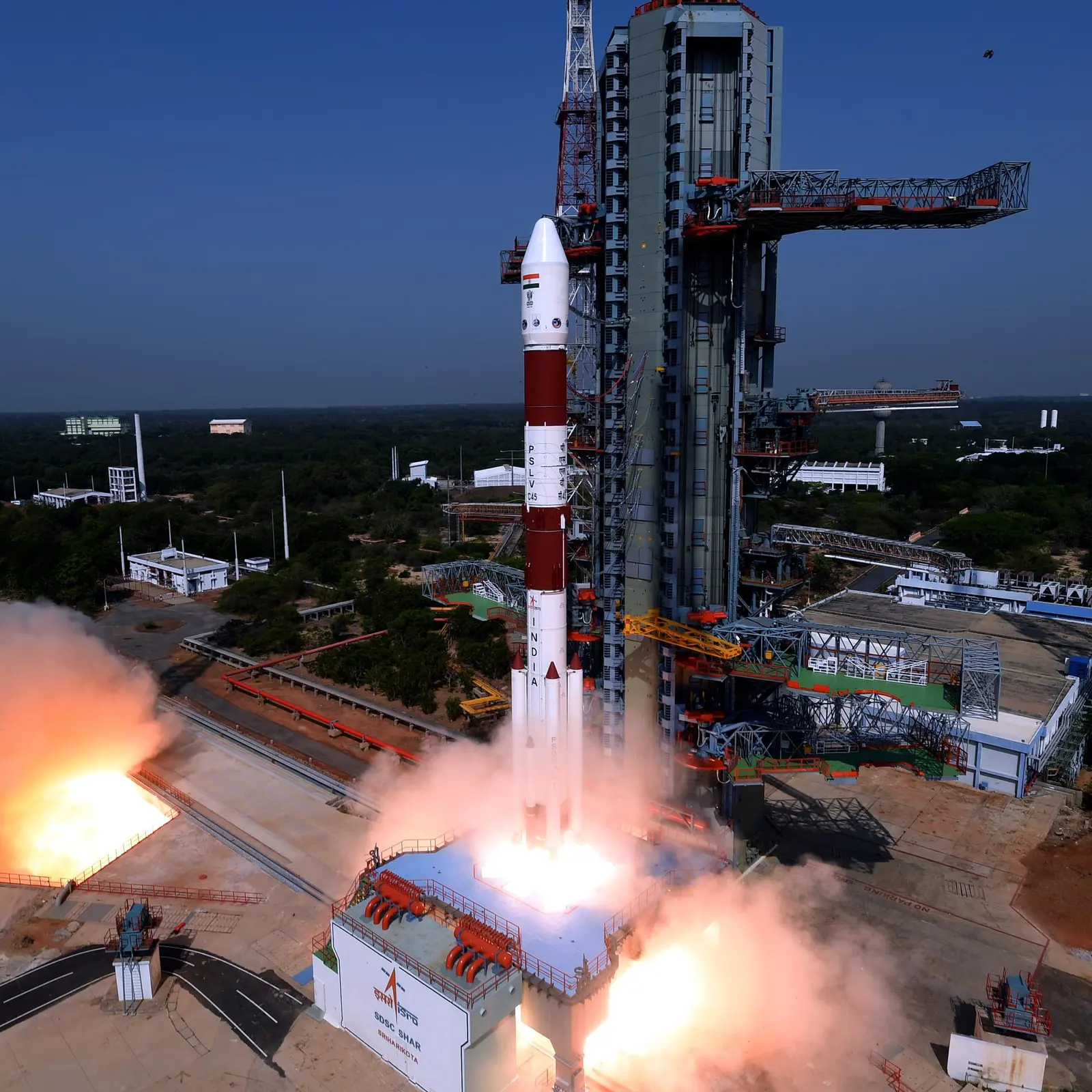 PSLV | IRS-1D