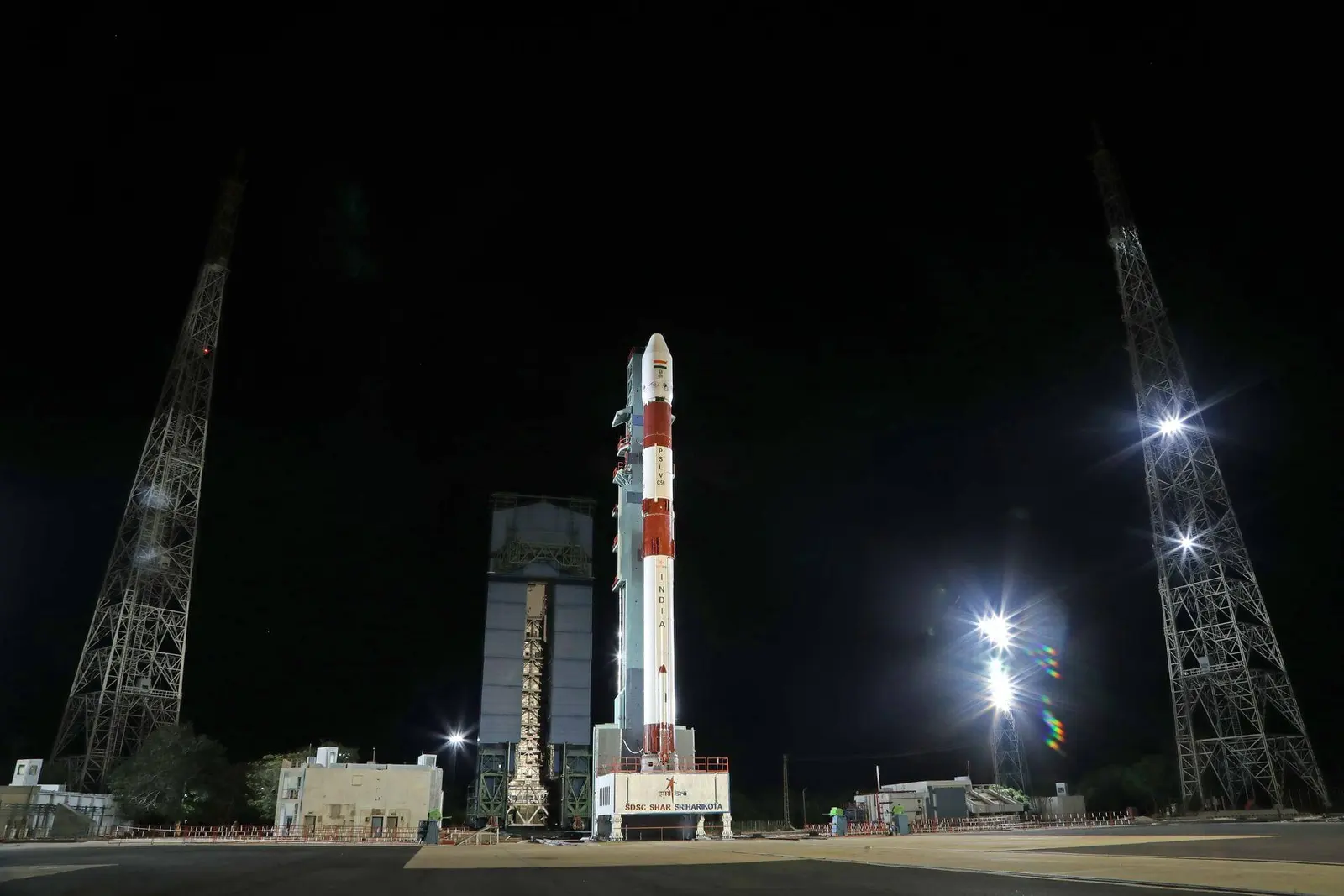 PSLV-CA | TeLEOS-1