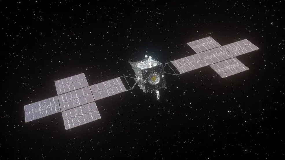 Psyche Mission Press Conference