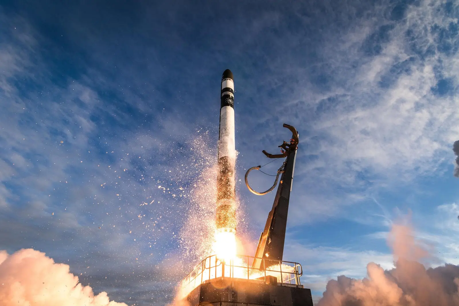 Rocket Lab Announcement
