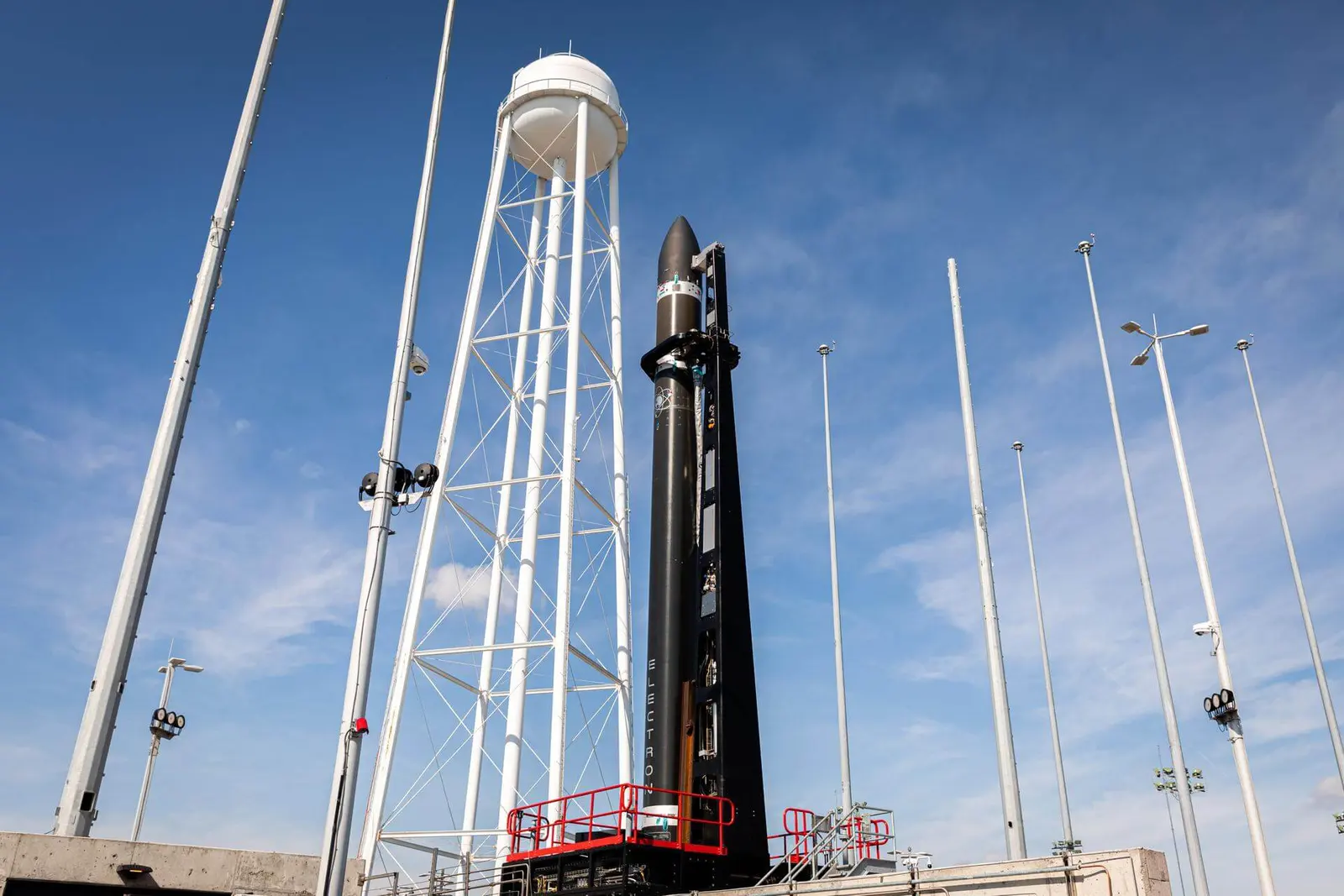 Rocket Lab Announcement