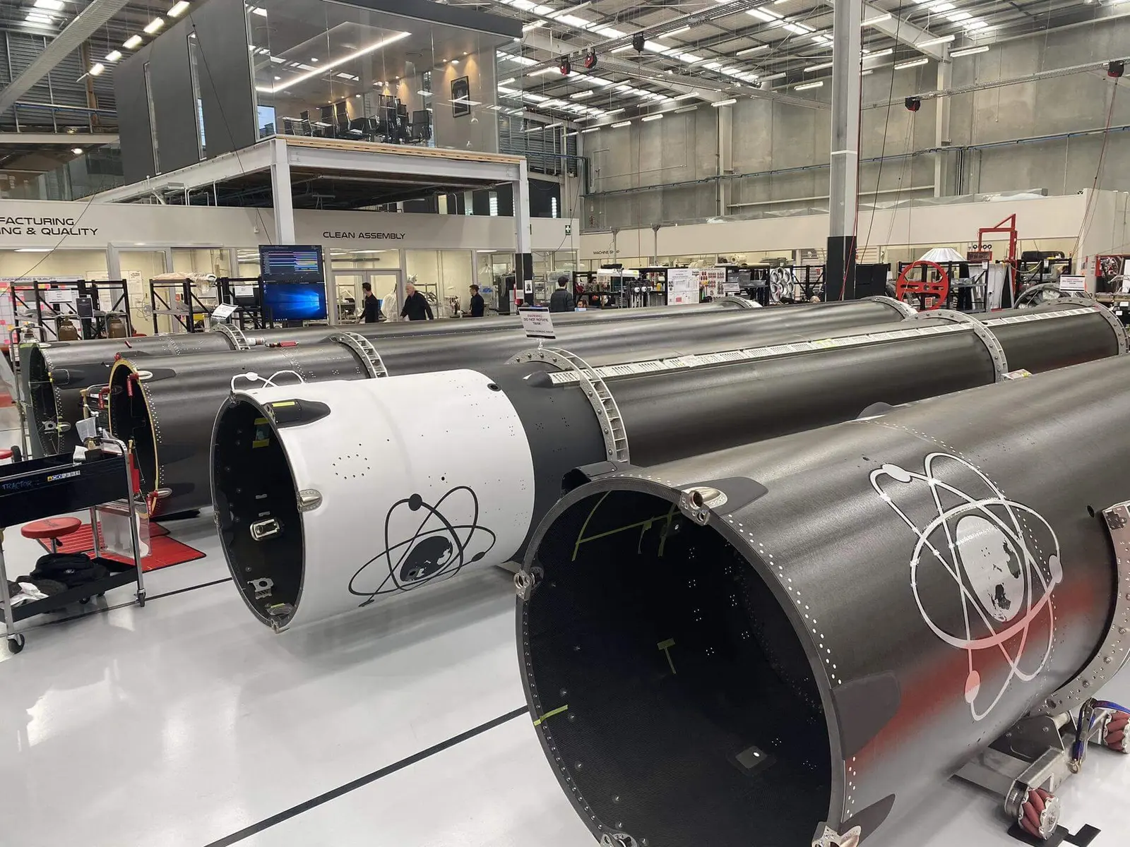 Rocket Lab Q4 2023 Financial Results Update and Conference Call