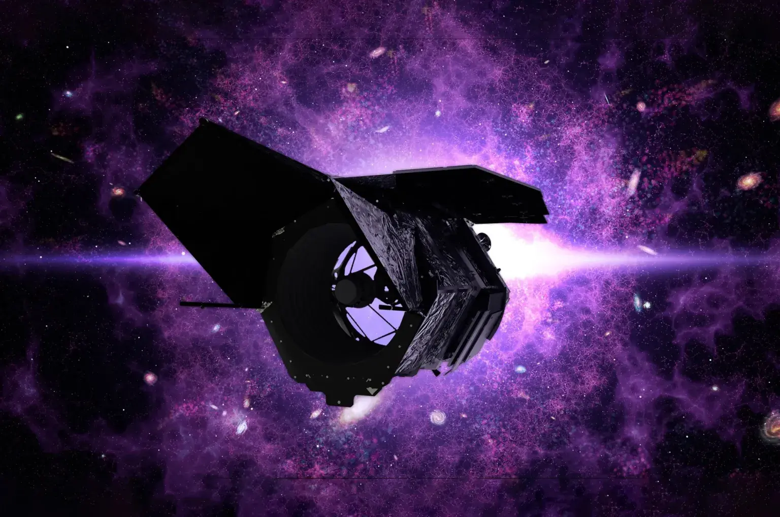 Roman Space Telescope Postlaunch News Conference