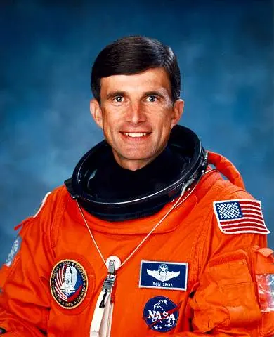 Ronald M. Sega