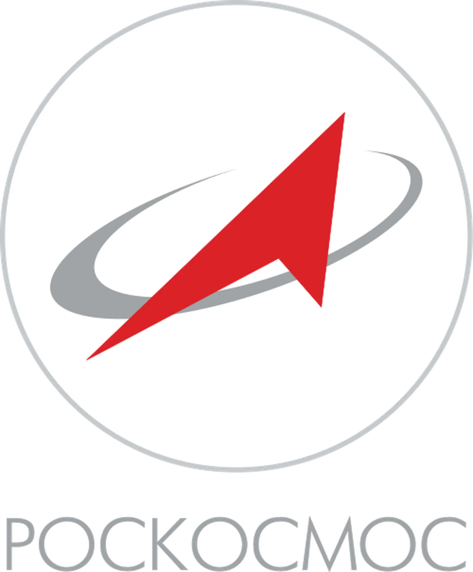 Russian Federal Space Agency (ROSCOSMOS) logo