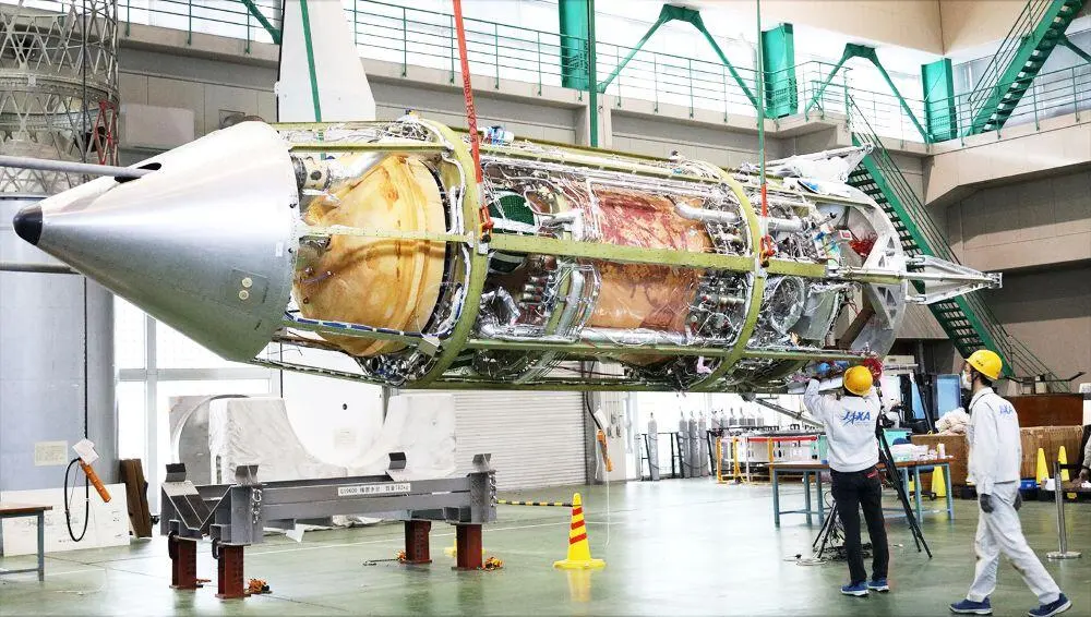 RV-X Flight test