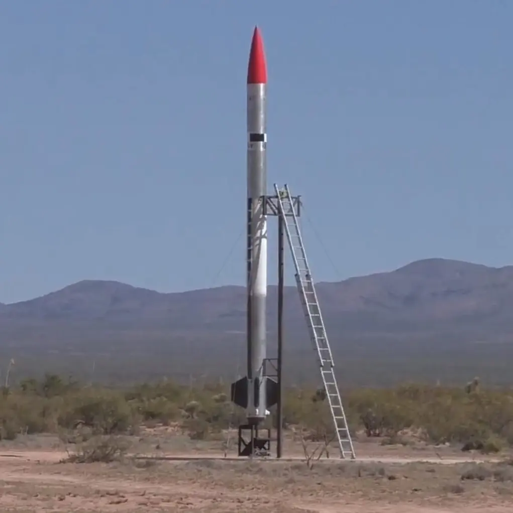 SARGE | Launch 1 - "Pathfinder"