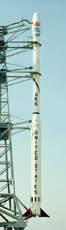 Scout D-1 | Explorer 46