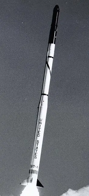 Scout X-1 | NASA S-56