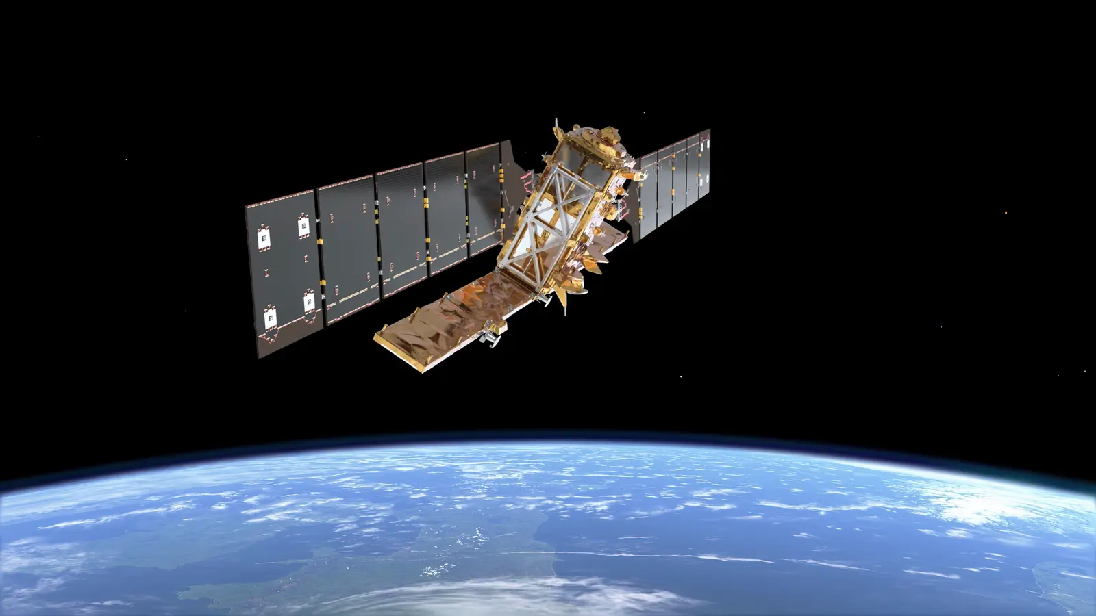 Sentinel-1D Pre-Launch Media Briefing