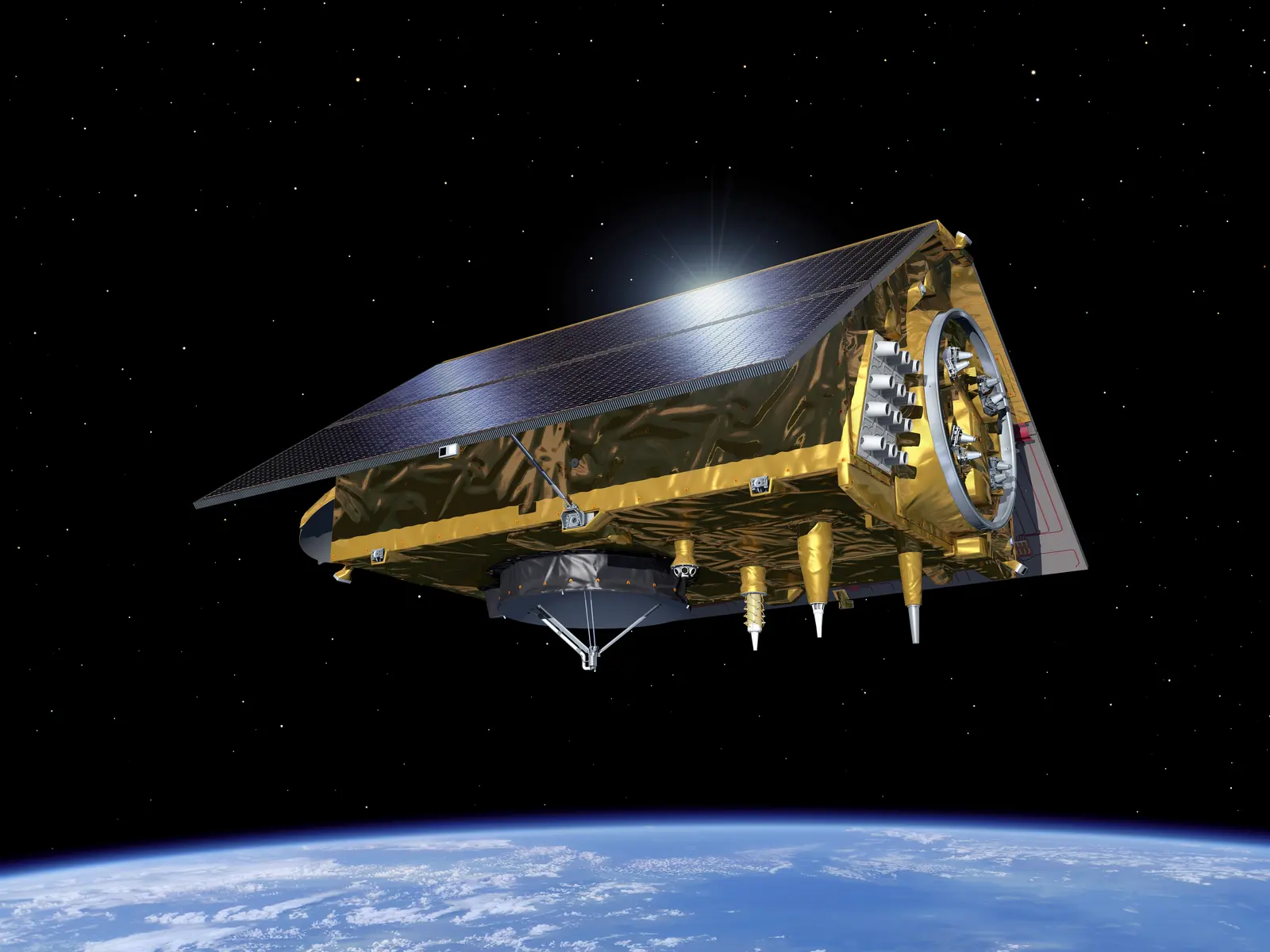 Sentinel-6B Pre-Launch Media Briefing