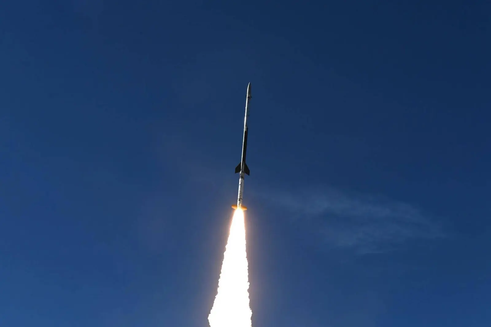 Solar Eclipse Sounding Rocket Launches