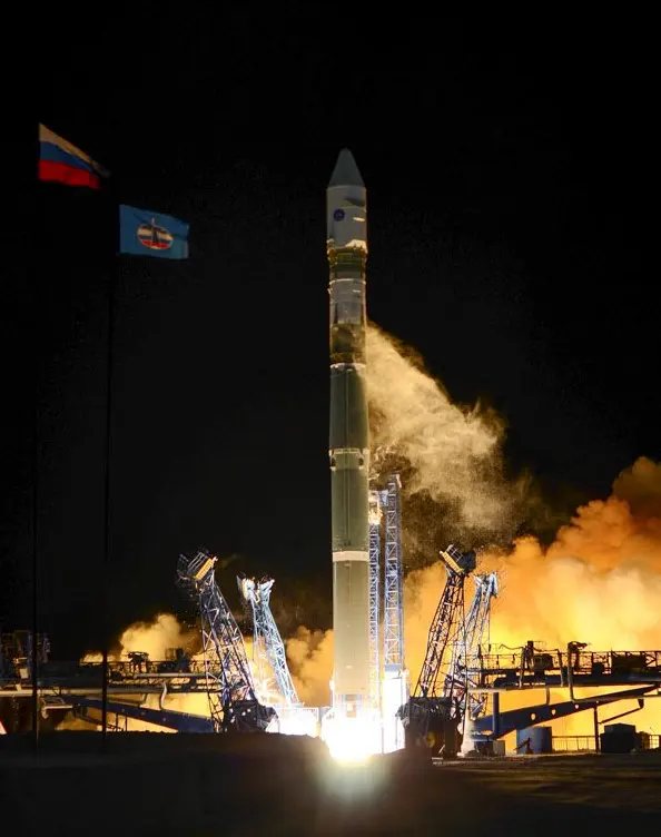 Soyuz 2.1v/Volga | Kanopus-ST (Kosmos 2511) & KYuA-1 (Kosmos 2512)