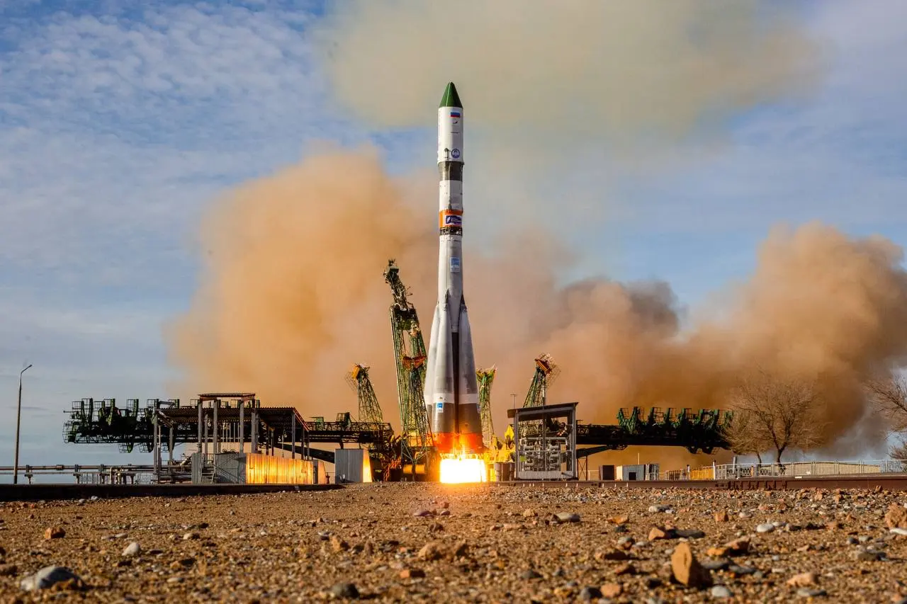 Soyuz 2.1a | Progress MS-25 (86P)