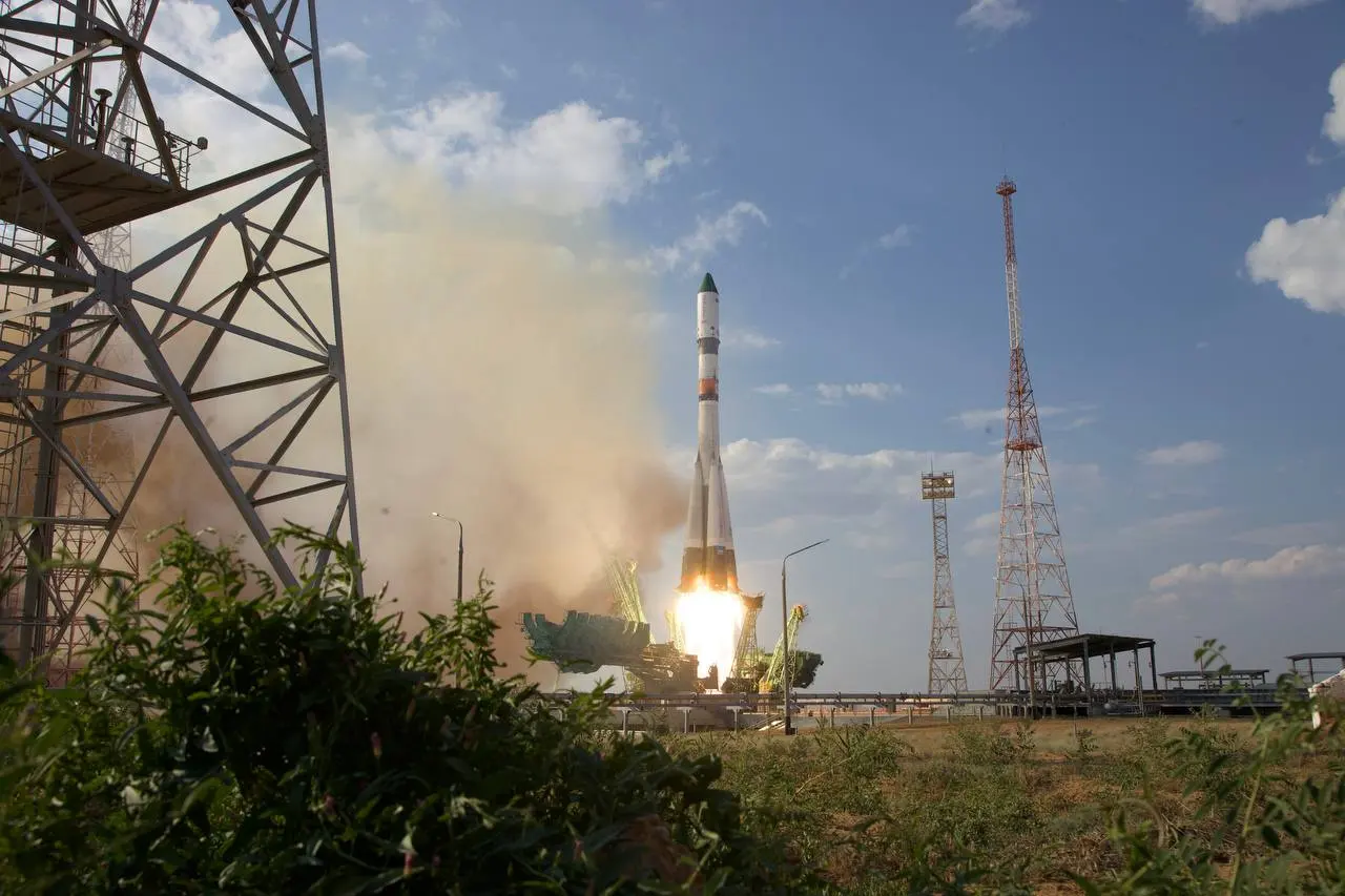Soyuz 2.1a | Progress MS-23 (84P)