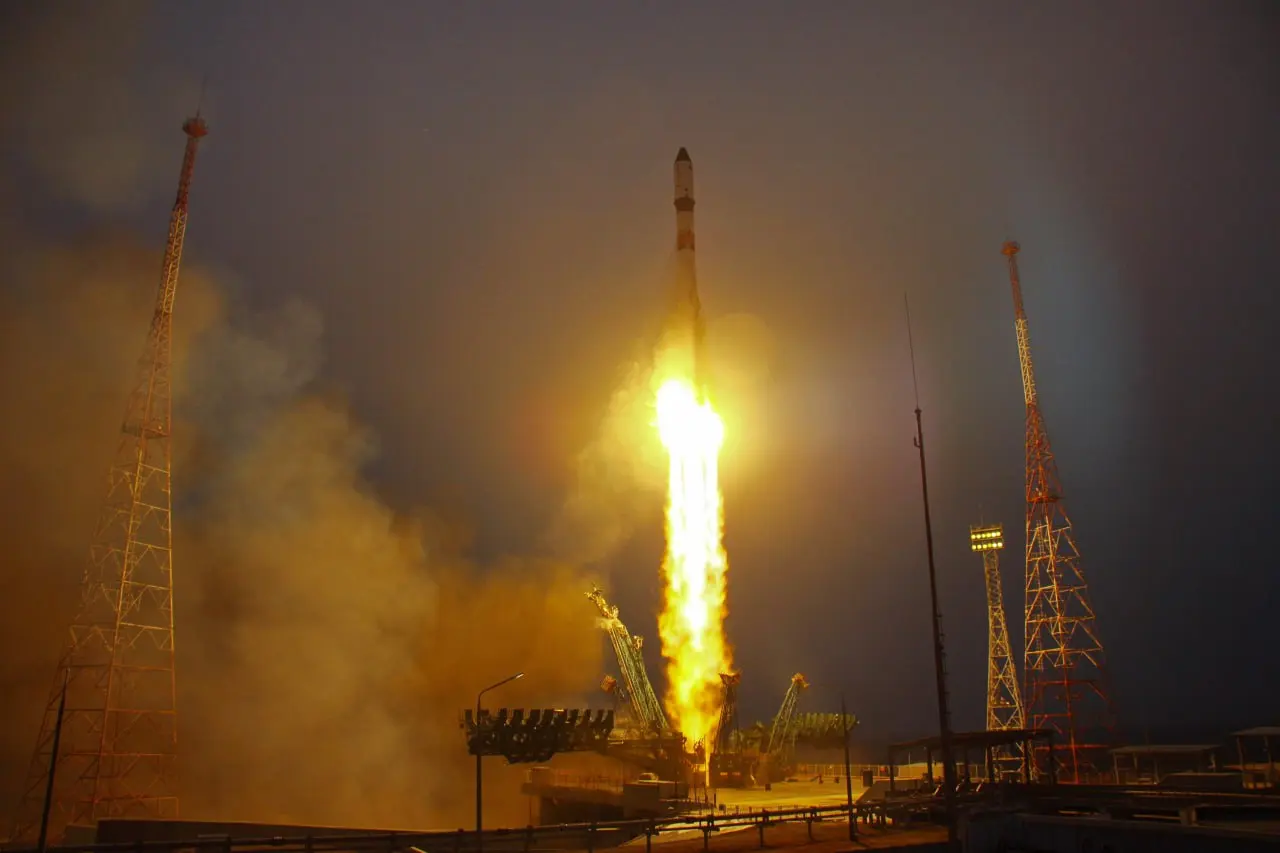 Soyuz 2.1a | Progress MS-26 (87P)