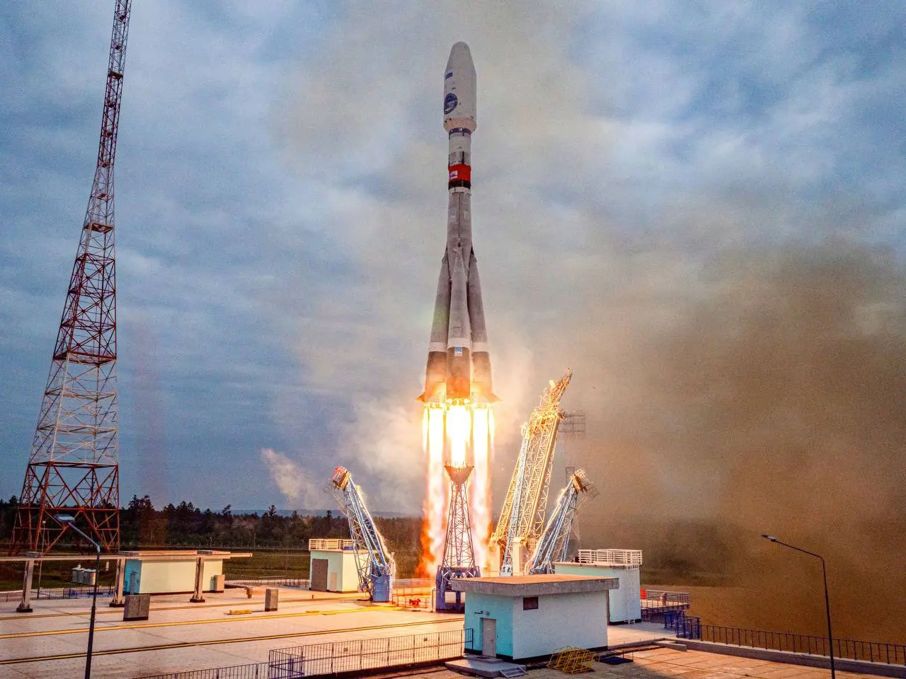 Soyuz 2.1b/Fregat-M | Luna 25